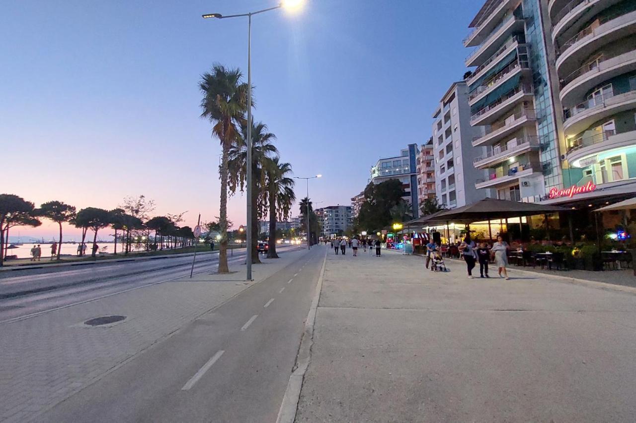 Jon Apartment Vlore Exterior photo
