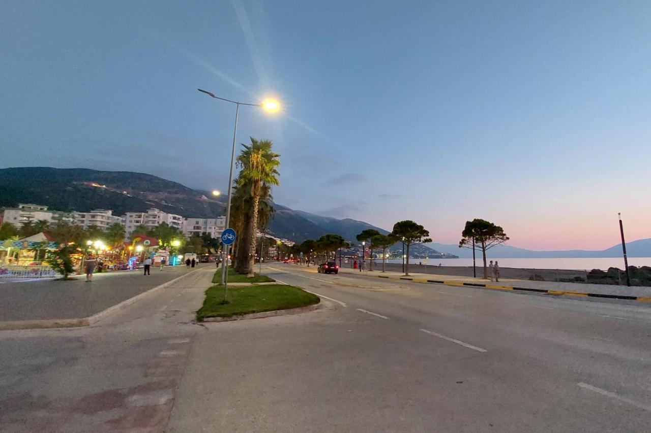 Jon Apartment Vlore Exterior photo