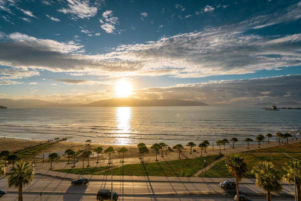 Jon Apartment Vlore Exterior photo