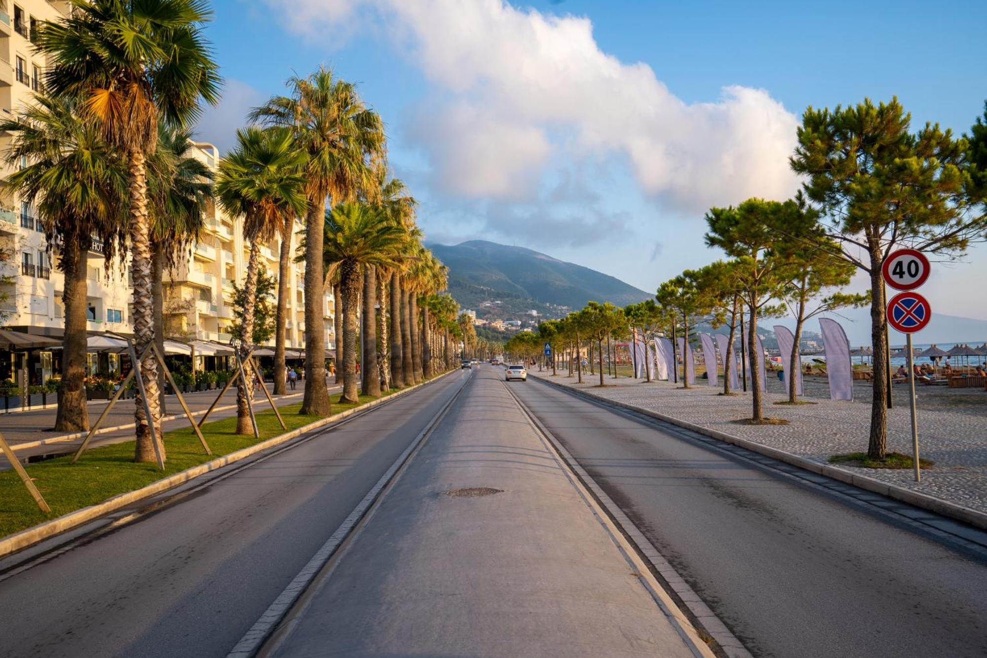 Jon Apartment Vlore Exterior photo