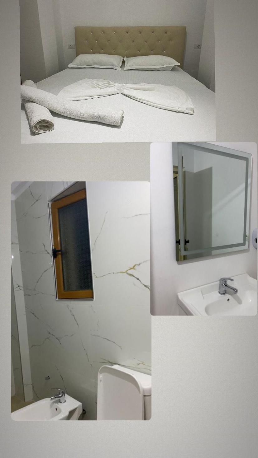 Jon Apartment Vlore Room photo